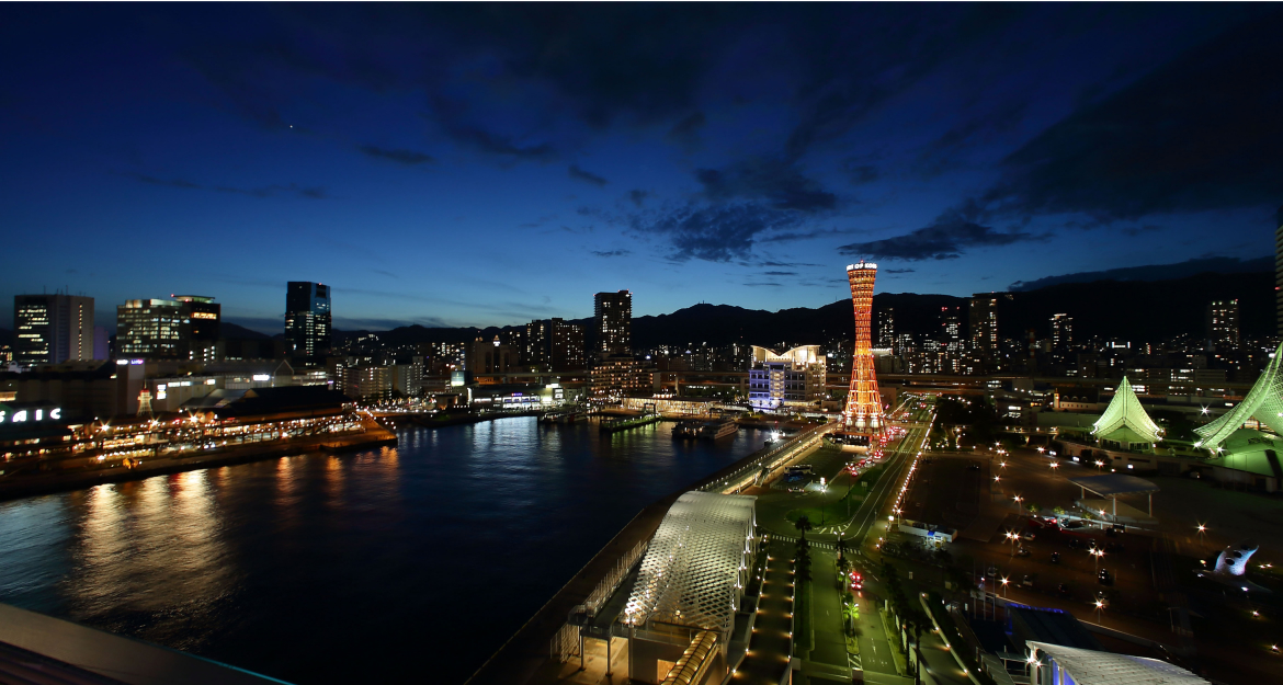 写真：夜景